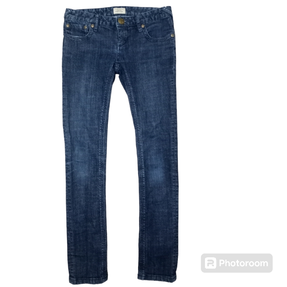 Vintage Y2K Free People Jeans Size 26